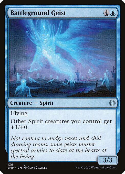 Battleground Geist - Jumpstart - 139