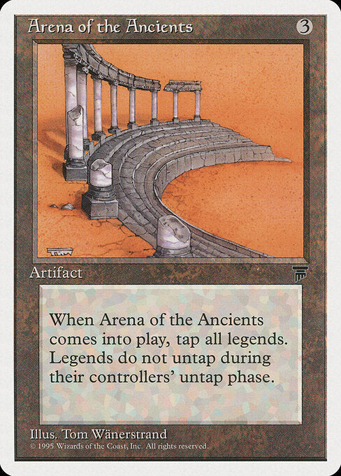 Arena of the Ancients - Chronicles - 91