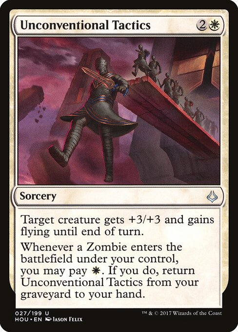 Unconventional Tactics - Hour of Devastation - 27