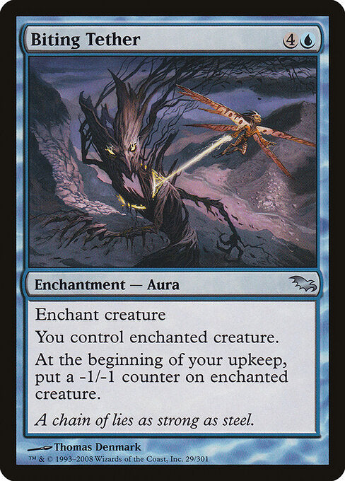 Biting Tether - Shadowmoor - 29