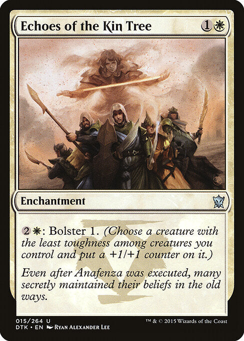 Echoes of the Kin Tree - Dragons of Tarkir - 15