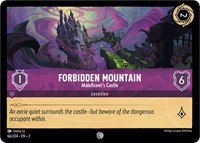 Forbidden Mountain - Maleficent's Castle - Into the Inklands - 66/204