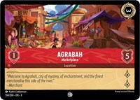 Agrabah - Marketplace - Into the Inklands - 134/204