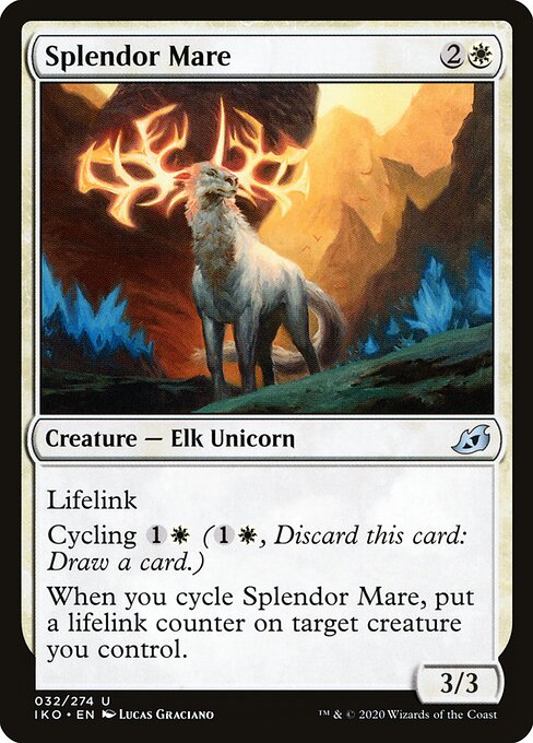 Splendor Mare - Ikoria: Lair of Behemoths - 32