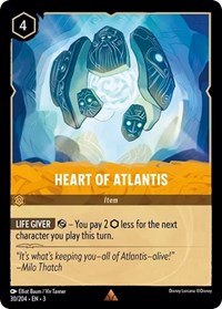 Heart of Atlantis - Into the Inklands - 30/204