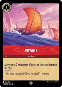 Voyage - Into the Inklands - 131/204