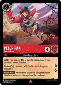 Peter Pan - Pirate's Bane - Into the Inklands - 120/204