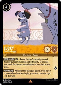 Lucky - The 15th Puppy - Into the Inklands - 8/204