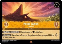 Pride Lands - Pride Rock - Into the Inklands - 33/204