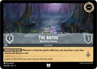 The Bayou - Mysterious Swamp - Into the Inklands - 204/204