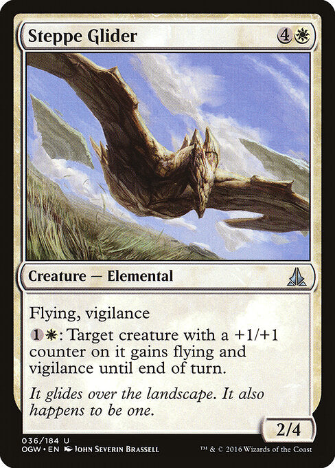 Steppe Glider - Oath of the Gatewatch - 36
