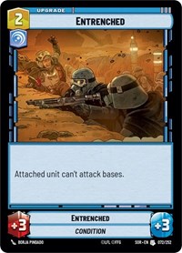 Entrenched - Spark of Rebellion - 072/252