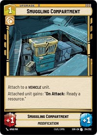 Smuggling Compartment - Spark of Rebellion - 214/252