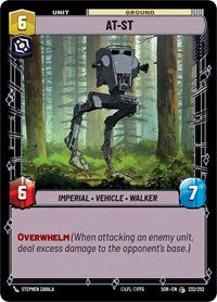 AT-ST - Spark of Rebellion - 232/252