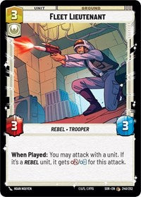 Fleet Lieutenant - Spark of Rebellion - 240/252