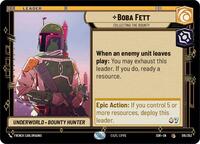 Boba Fett - Collecting the Bounty - Spark of Rebellion - 015/252