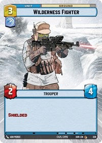 Wilderness Fighter (Hyperspace) - Spark of Rebellion - 329