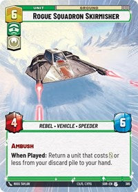 Rogue Squadron Skirmisher (Hyperspace) - Spark of Rebellion - 365