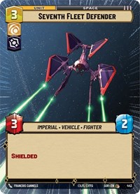 Seventh Fleet Defender (Hyperspace) - Spark of Rebellion - 443