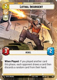 Lothal Insurgent (Hyperspace) - Spark of Rebellion - 452