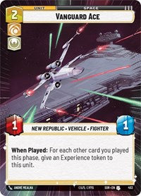 Vanguard Ace (Hyperspace) - Spark of Rebellion - 453