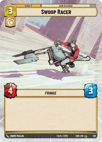 Swoop Racer (Hyperspace) - Spark of Rebellion - 472