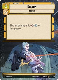 Disarm (Hyperspace) - Spark of Rebellion - 478