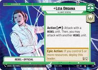 Leia Organa - Alliance General (Hyperspace) - Spark of Rebellion - 276