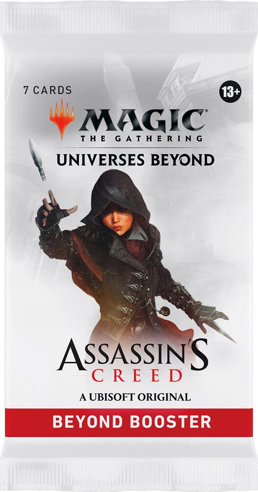 Assassins Creed Beyond Booster Pack - Assassin's Creed