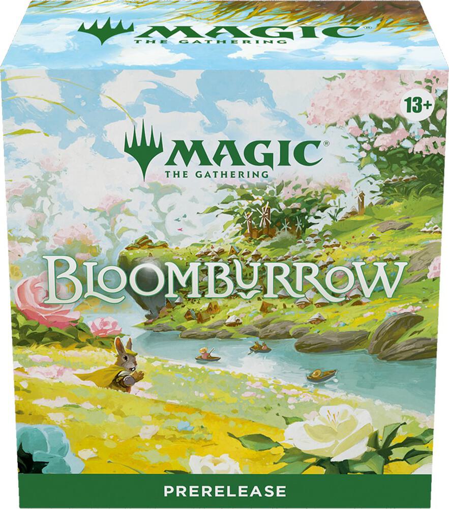 Bloomburrow Prerelease Pack - Bloomburrow