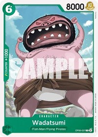 Wadatsumi - Wings of the Captain - OP06-037