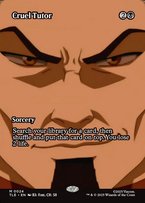 Cruel Tutor - Avatar: The Last Airbender Eternal - 24
