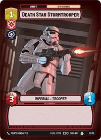 Death Star Stormtrooper - Spark of Rebellion: Weekly Play Promos - 13/20