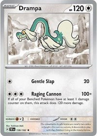 Drampa - 138/162 - SV05: Temporal Forces - 138/162