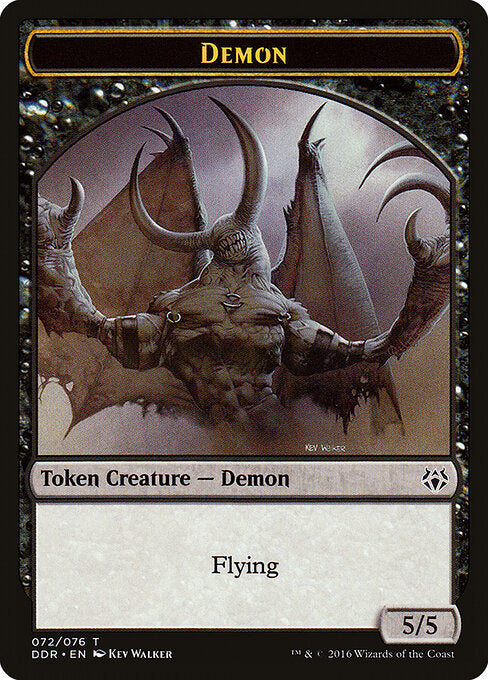 Demon - Duel Decks: Nissa vs. Ob Nixilis - 72
