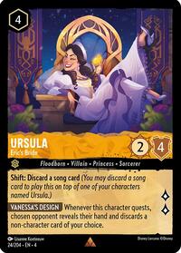 Ursula - Eric's Bride - Ursula's Return - 24/204