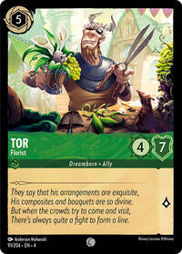 Tor - Florist - Ursula's Return - 91/204