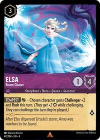 Elsa - Storm Chaser - Ursula's Return - 42/204