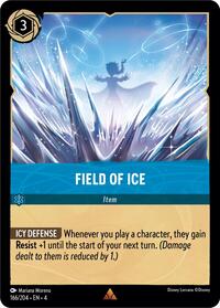Field of Ice - Ursula's Return - 166/204
