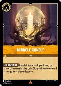 Miracle Candle - Ursula's Return - 31/204