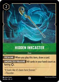 Hidden Inkcaster - Ursula's Return - 98/204