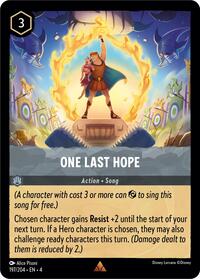 One Last Hope - Ursula's Return - 197/204