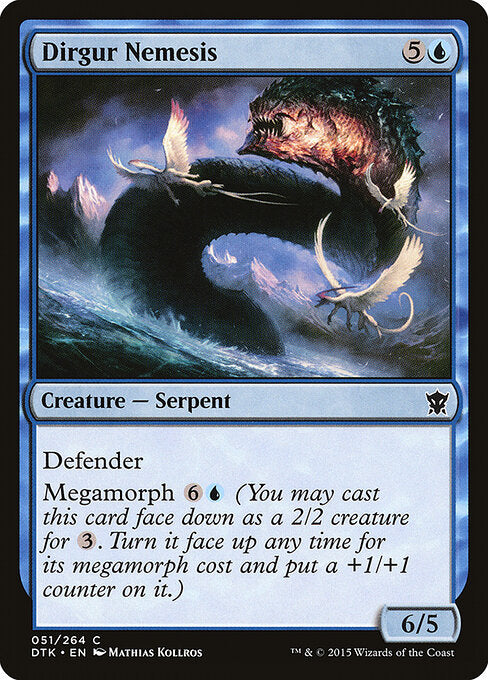 Dirgur Nemesis - Dragons of Tarkir - 51
