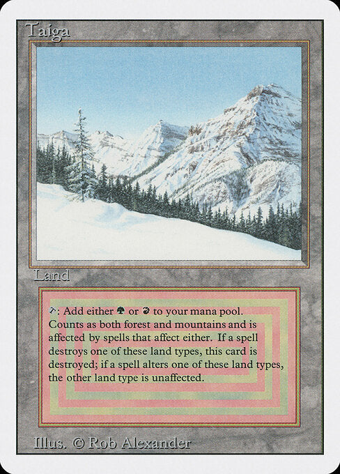 Taiga - Revised Edition - 287