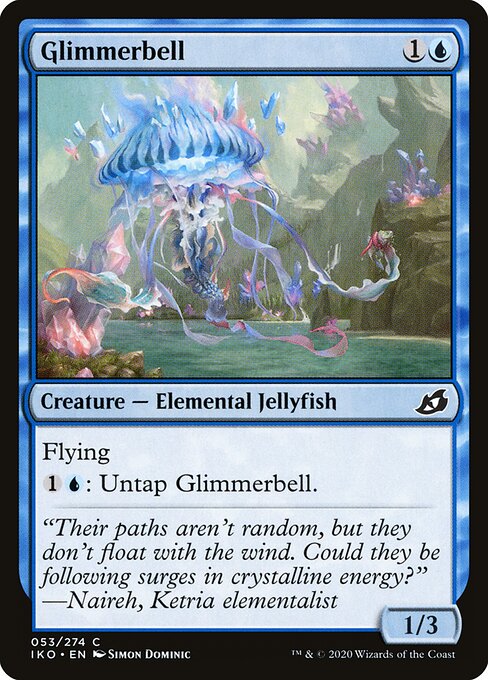 Glimmerbell - Ikoria: Lair of Behemoths - 53