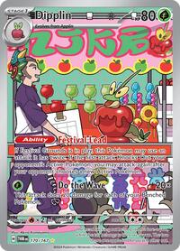 Dipplin - 170/167 - SV06: Twilight Masquerade - 170/167