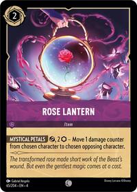 Rose Lantern - Ursula's Return - 65/204
