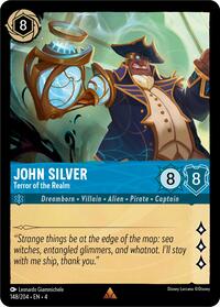 John Silver - Terror of the Realm - Ursula's Return - 148/204
