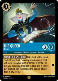 The Queen - Diviner - Ursula's Return - 156/204