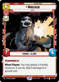 Wrecker - Boom! - Shadows of the Galaxy - 154/262